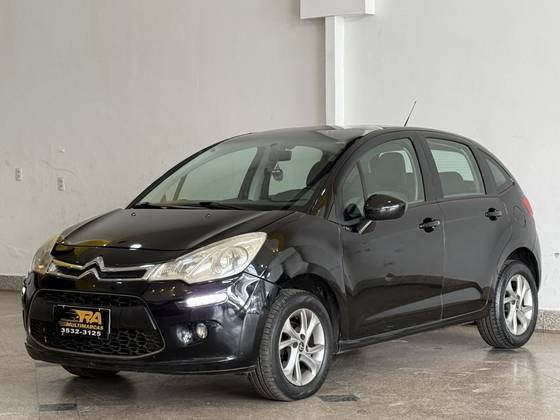 CITROËN C3 1.6 TENDANCE 16V FLEX 4P AUTOMÁTICO